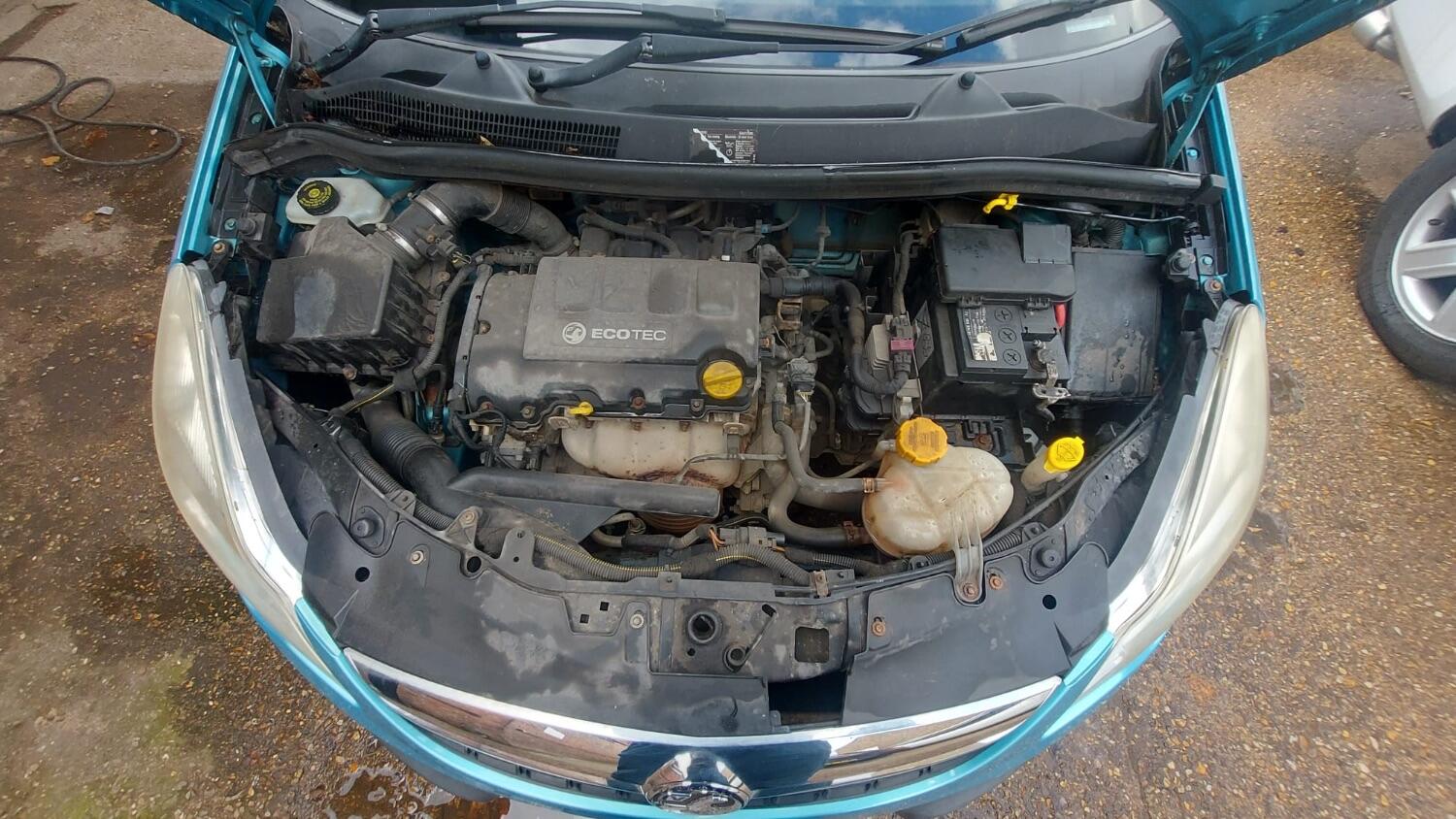 Used Vauxhall Corsa 2011 for sale - 76358239: Photo 23