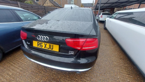 Used Audi A8 2013 for sale - 76268510: Photo 10