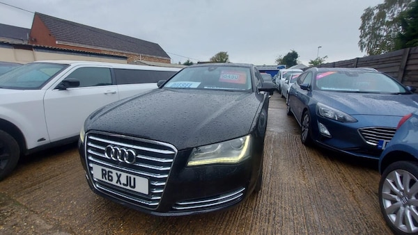 Used Audi A8 2013 for sale - 76268510: Photo 11