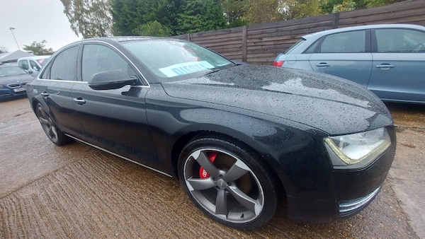 Used Audi A8 2013 for sale - 76268510: Photo 13