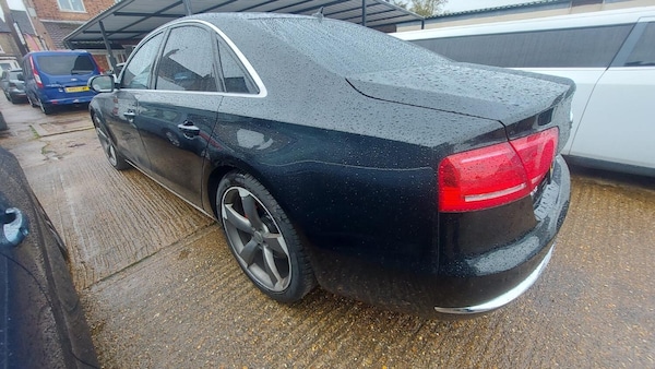 Used Audi A8 2013 for sale - 76268510: Photo 14