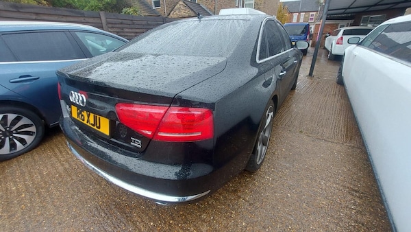 Used Audi A8 2013 for sale - 76268510: Photo 15