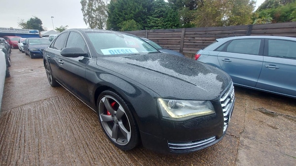 Used Audi A8 2013 for sale - 76268510: Photo 1