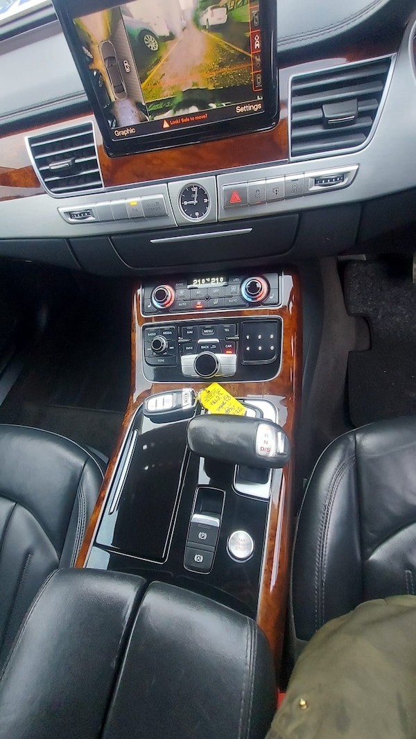 Used Audi A8 2013 for sale - 76268510: Photo 22