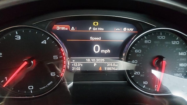 Used Audi A8 2013 for sale - 76268510: Photo 24