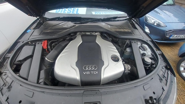 Used Audi A8 2013 for sale - 76268510: Photo 25