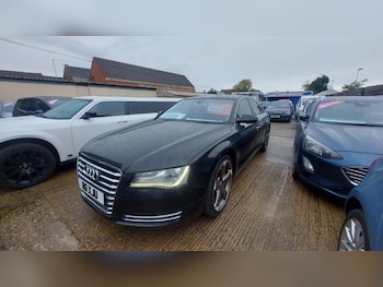 Used Audi A8 2013 for sale - 76268510: Photo
