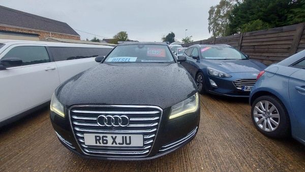Used Audi A8 2013 for sale - 76268510: Photo 3
