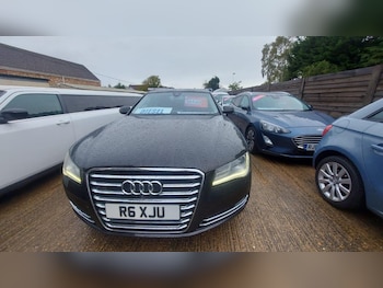 Used Audi A8 2013 for sale - 76268510: Photo