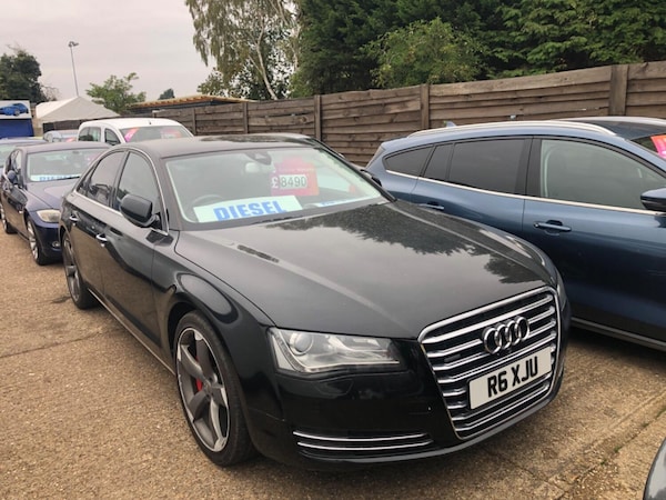 Used Audi A8 2013 for sale - 76268510: Photo 4