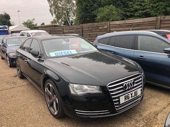 Used Audi A8 2013 for sale - 76268510: Photo