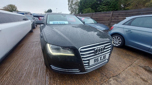 Used Audi A8 2013 for sale - 76268510: Photo 5