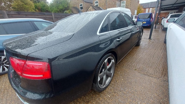 Used Audi A8 2013 for sale - 76268510: Photo 6