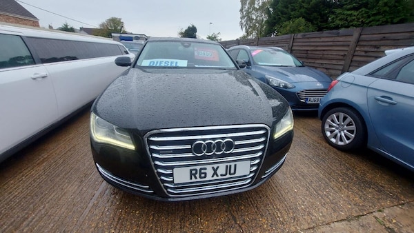 Used Audi A8 2013 for sale - 76268510: Photo 8