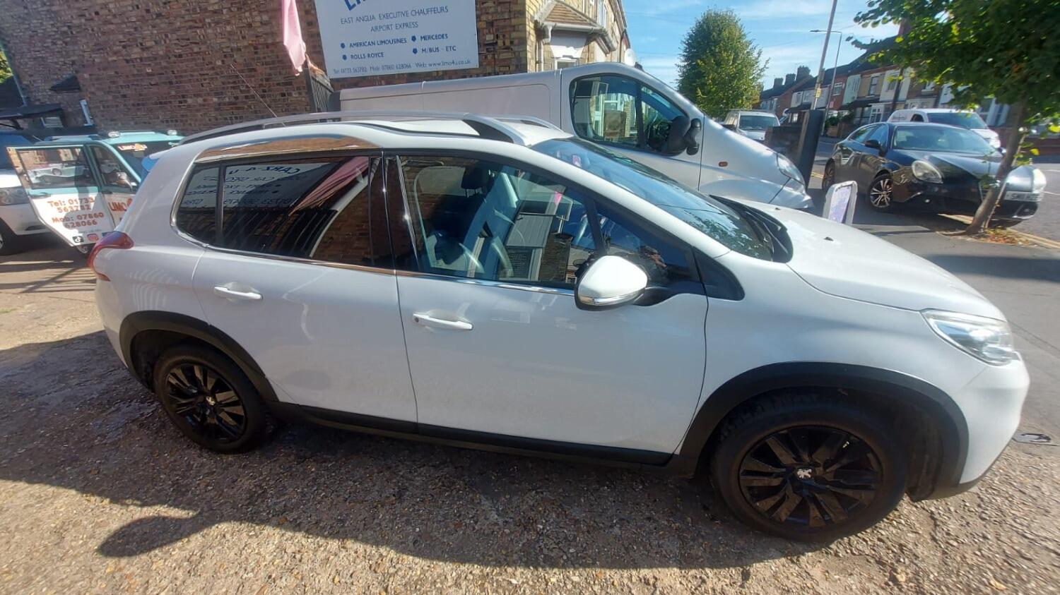 Vehicle 28