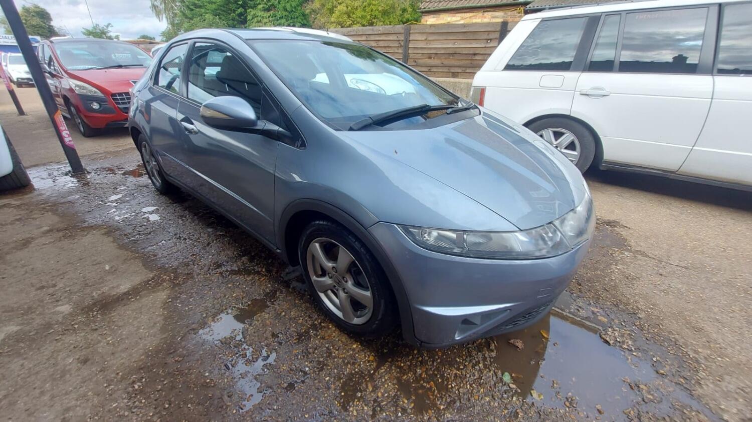 Vehicle 1