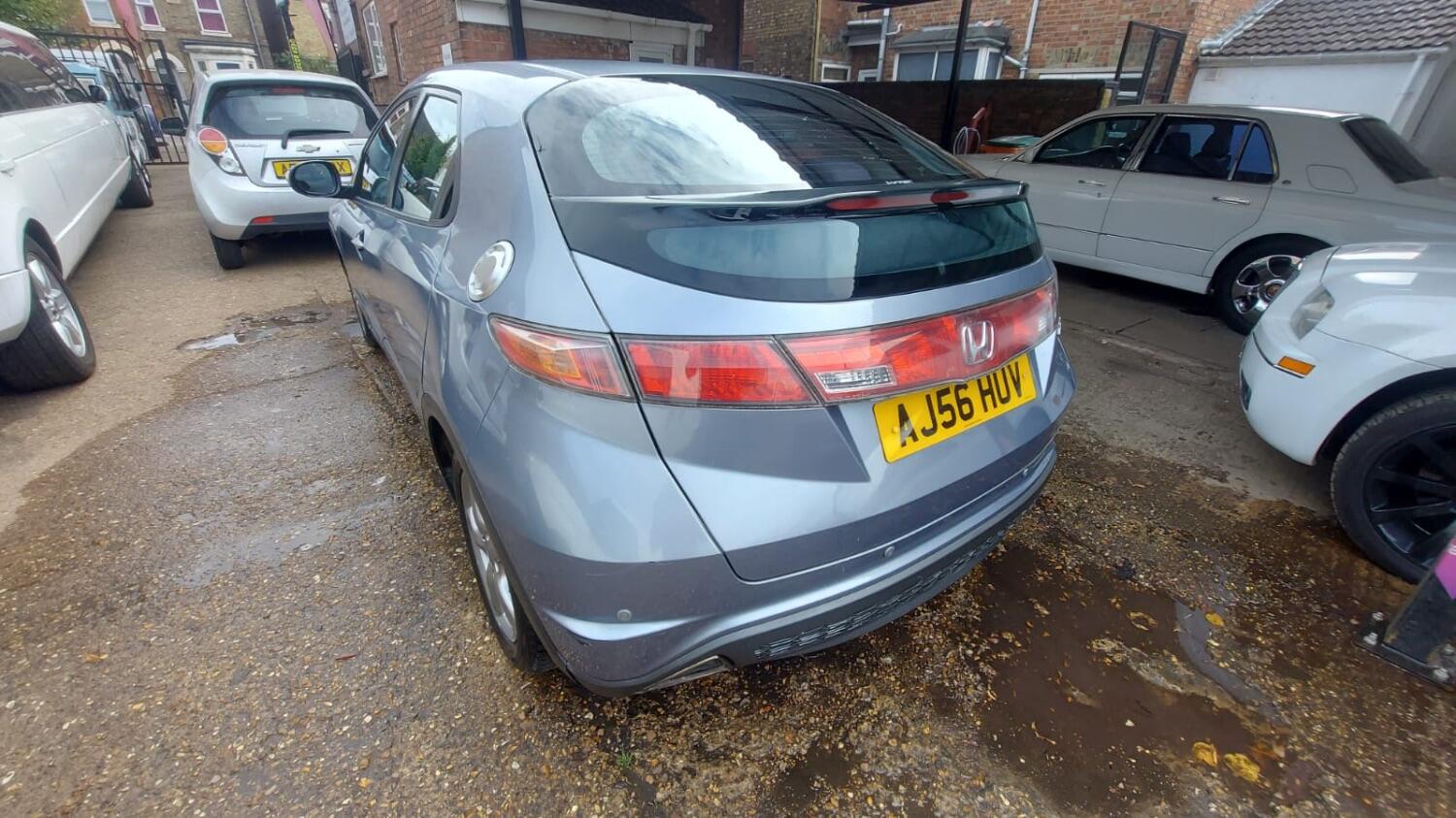 Vehicle 14