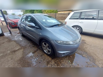 Used Honda Civic 2006 for sale - 75925208: Photo