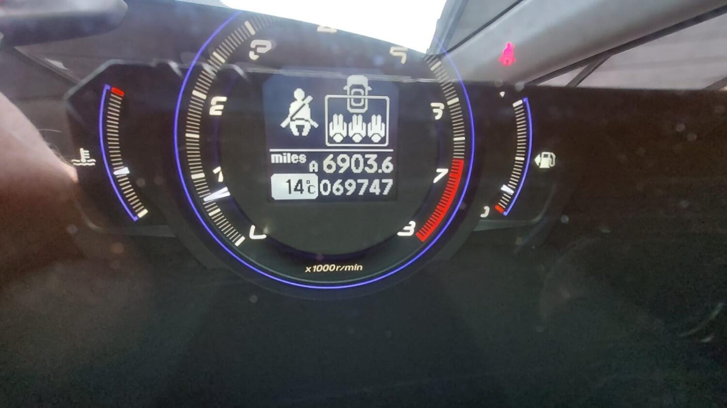 Vehicle 20