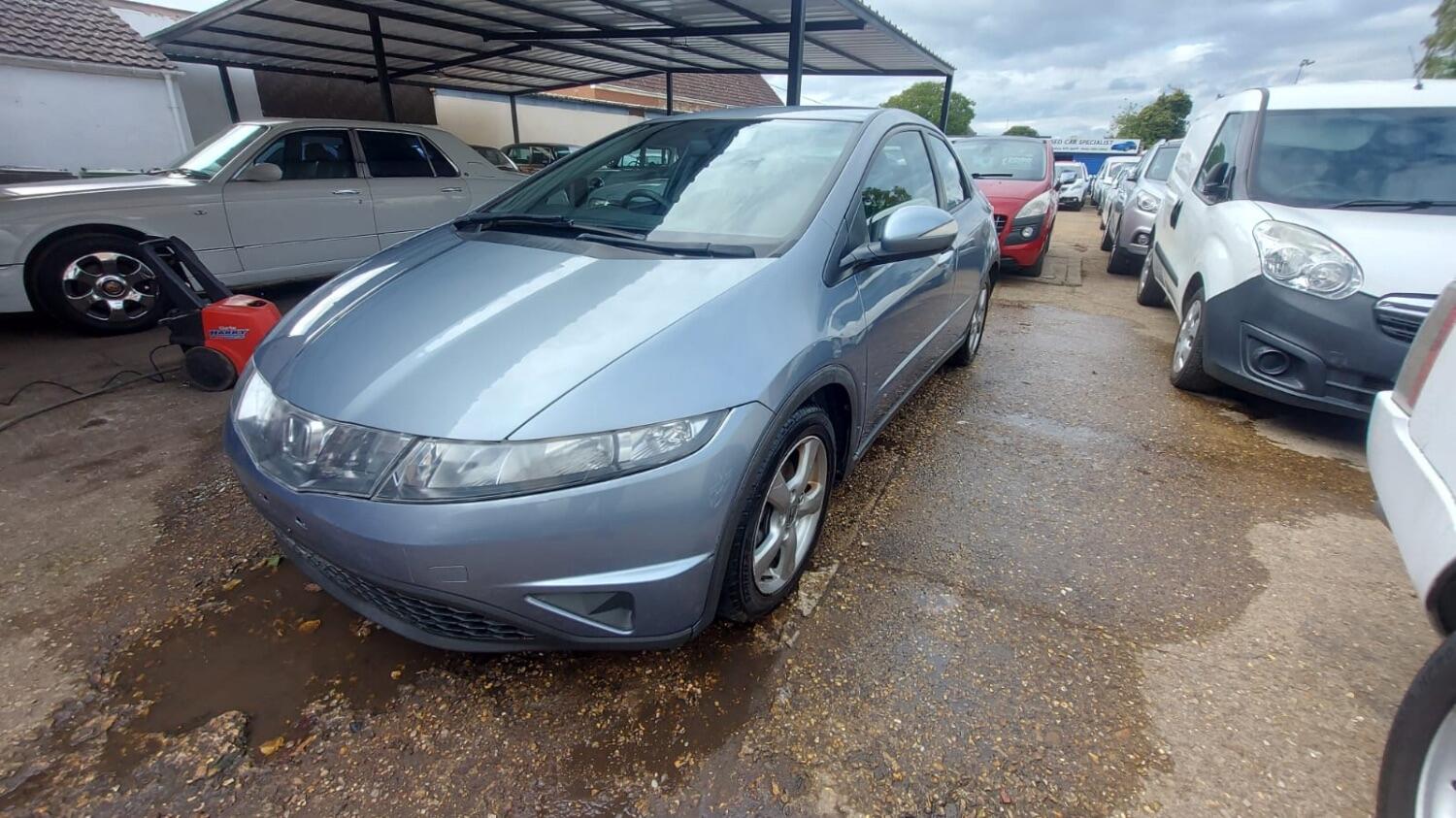 Vehicle 21