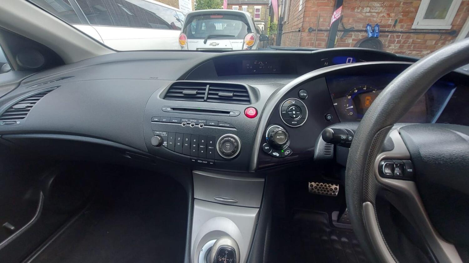 Vehicle 23