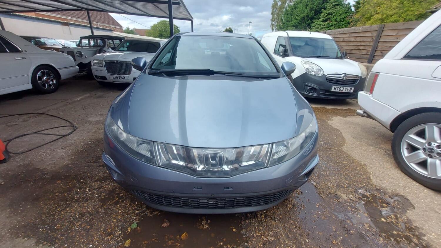 Vehicle 3