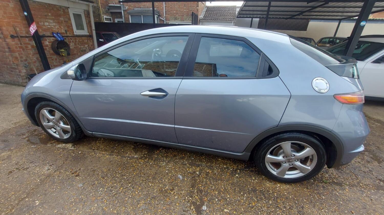 Vehicle 7