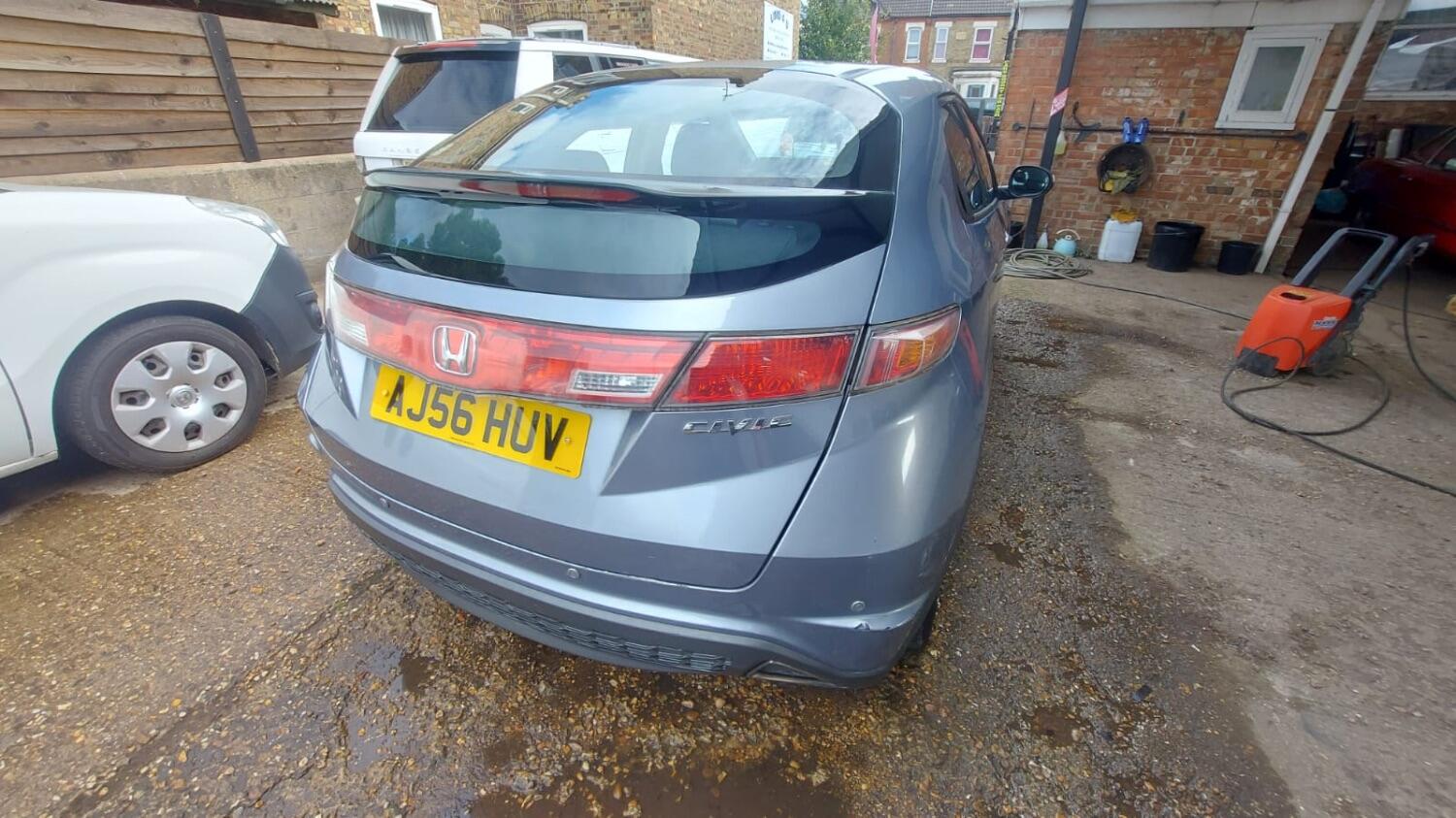 Vehicle 8