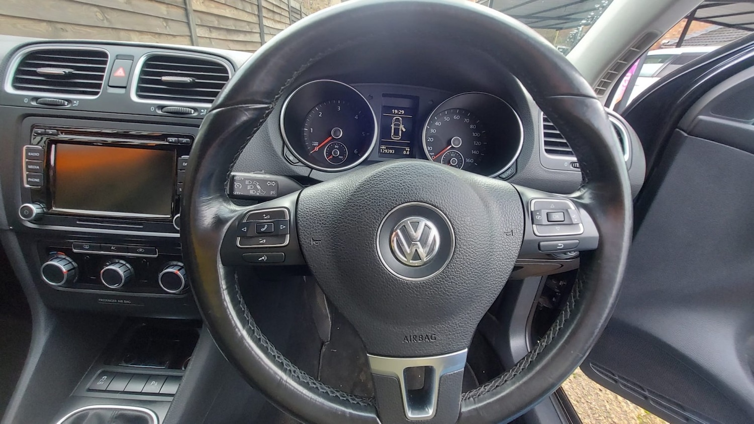 Used Volkswagen Golf Plus 2010 for sale - 76455397: Photo 11