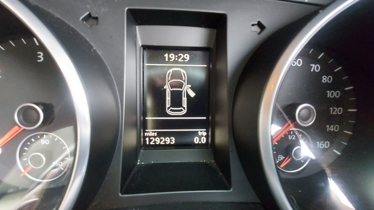 Used Volkswagen Golf Plus 2010 for sale - 76455397: Photo 18