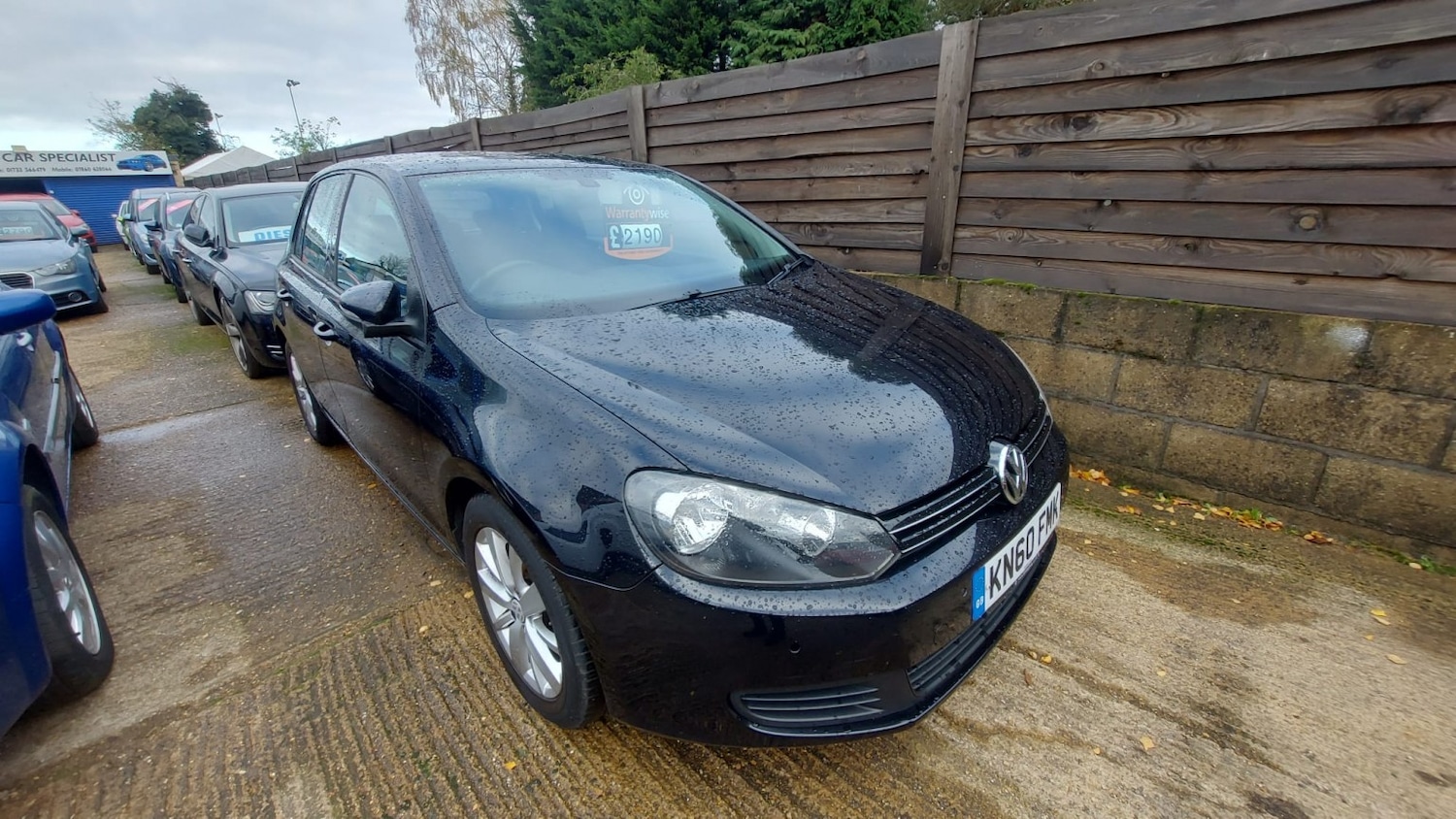 Used Volkswagen Golf Plus 2010 for sale - 76455397: Photo 2