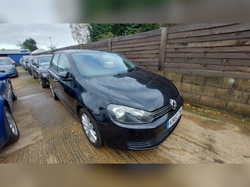 Used Volkswagen Golf Plus 2010 for sale - 76455397: Photo