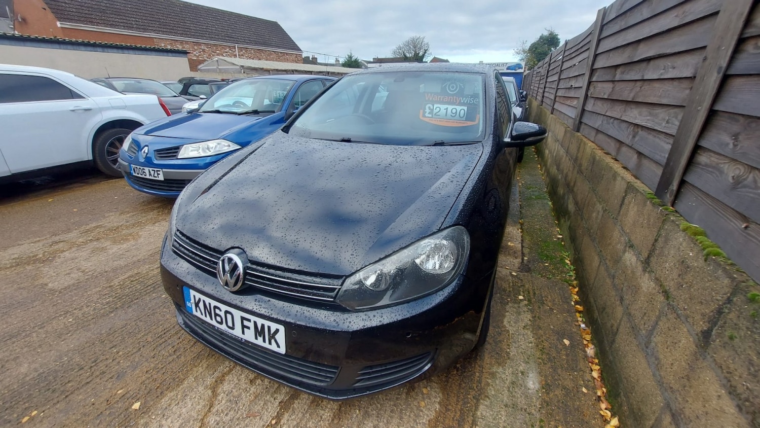 Used Volkswagen Golf Plus 2010 for sale - 76455397: Photo 3