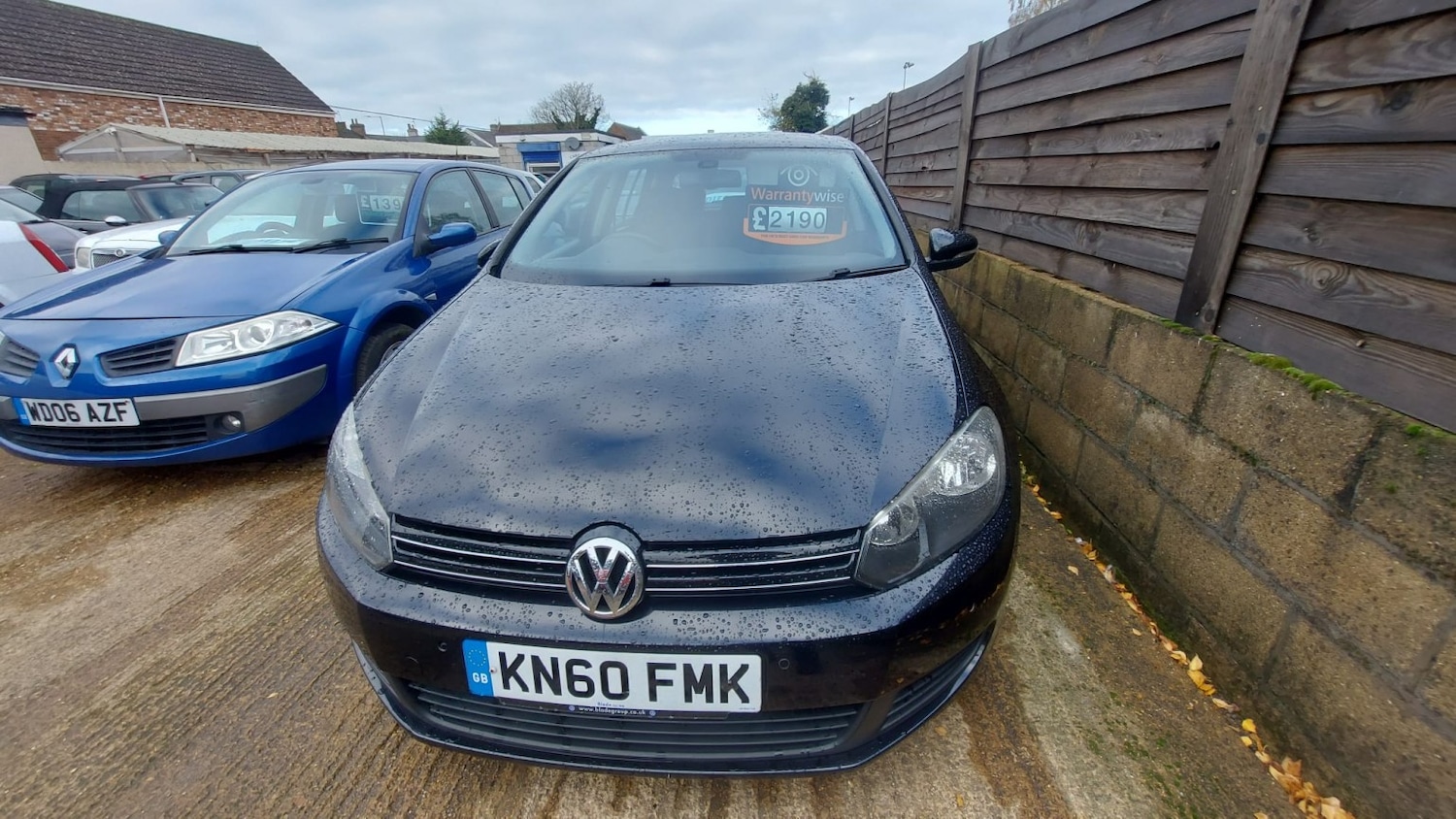 Used Volkswagen Golf Plus 2010 for sale - 76455397: Photo 4