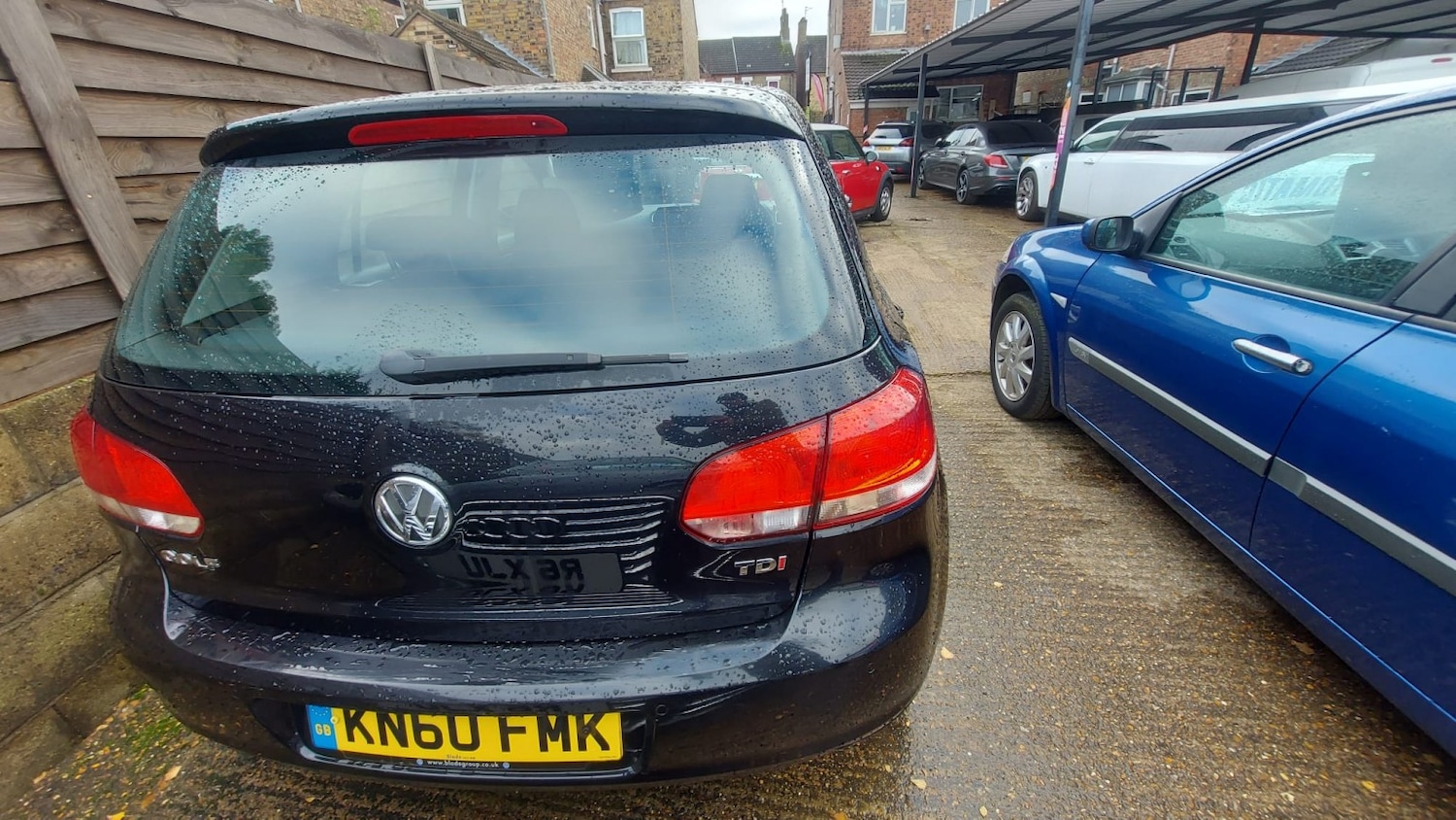 Used Volkswagen Golf Plus 2010 for sale - 76455397: Photo 5