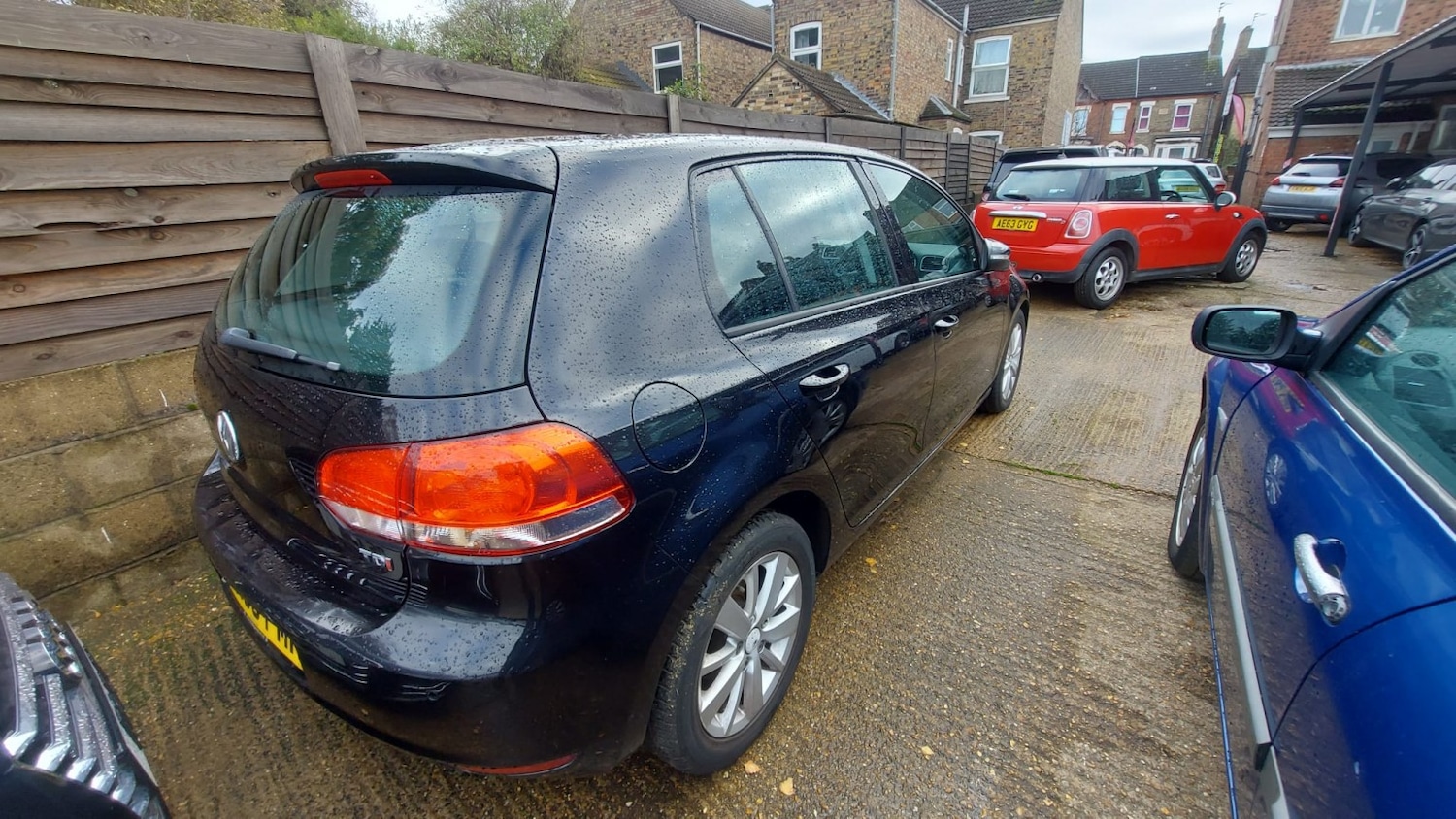 Used Volkswagen Golf Plus 2010 for sale - 76455397: Photo 6