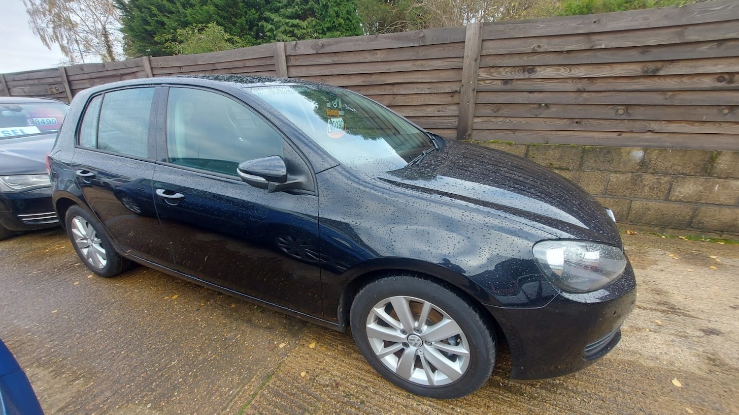 Used Volkswagen Golf Plus 2010 for sale - 76455397: Photo 8