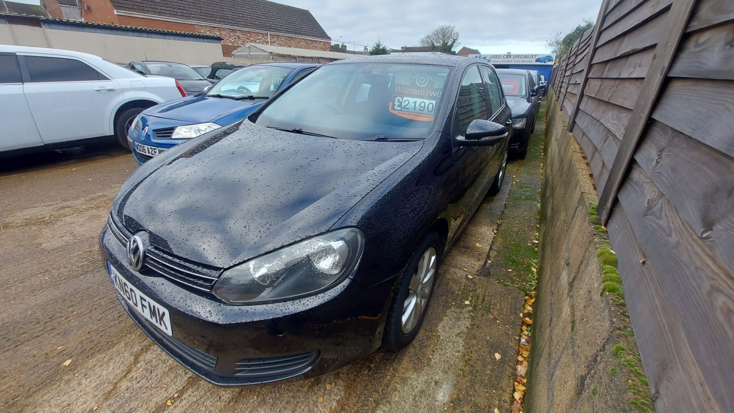 Used Volkswagen Golf Plus 2010 for sale - 76455397: Photo 9