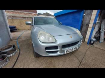 Used Porsche Cayenne 2003 for sale - 72982049: Photo