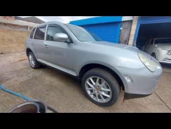 Used Porsche Cayenne 2003 for sale - 72982049: Photo