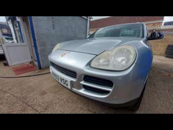 Used Porsche Cayenne 2003 for sale - 72982049: Photo