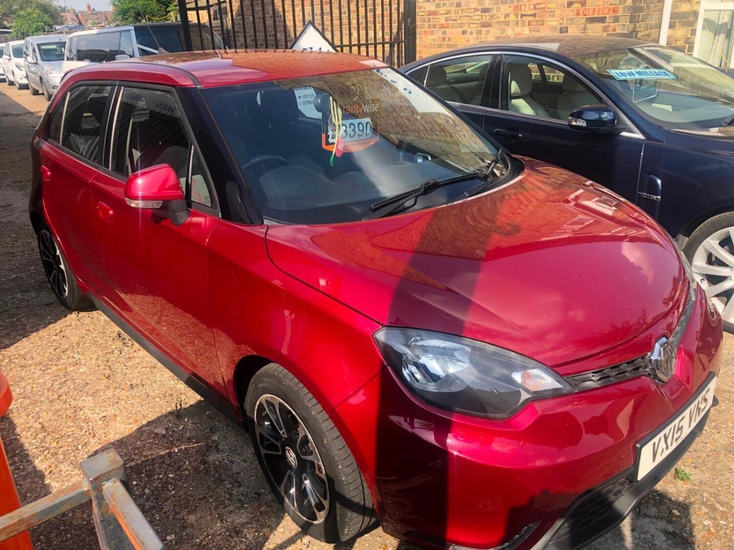 Used MG MG3 2015 for sale - 76769177: Photo 1