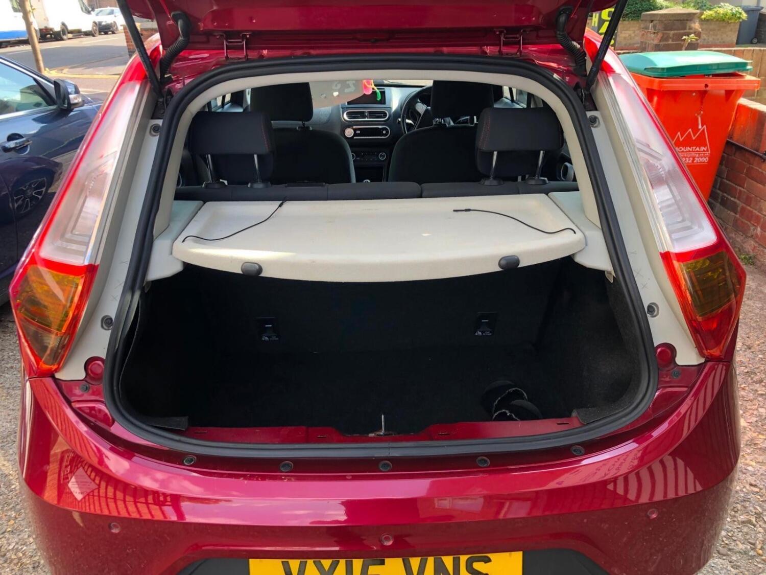 Used MG MG3 2015 for sale - 76769177: Photo 11