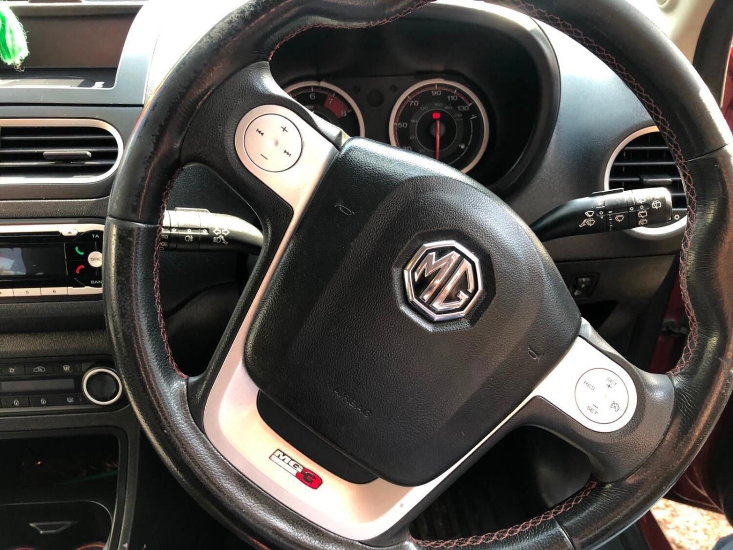 Used MG MG3 2015 for sale - 76769177: Photo 14