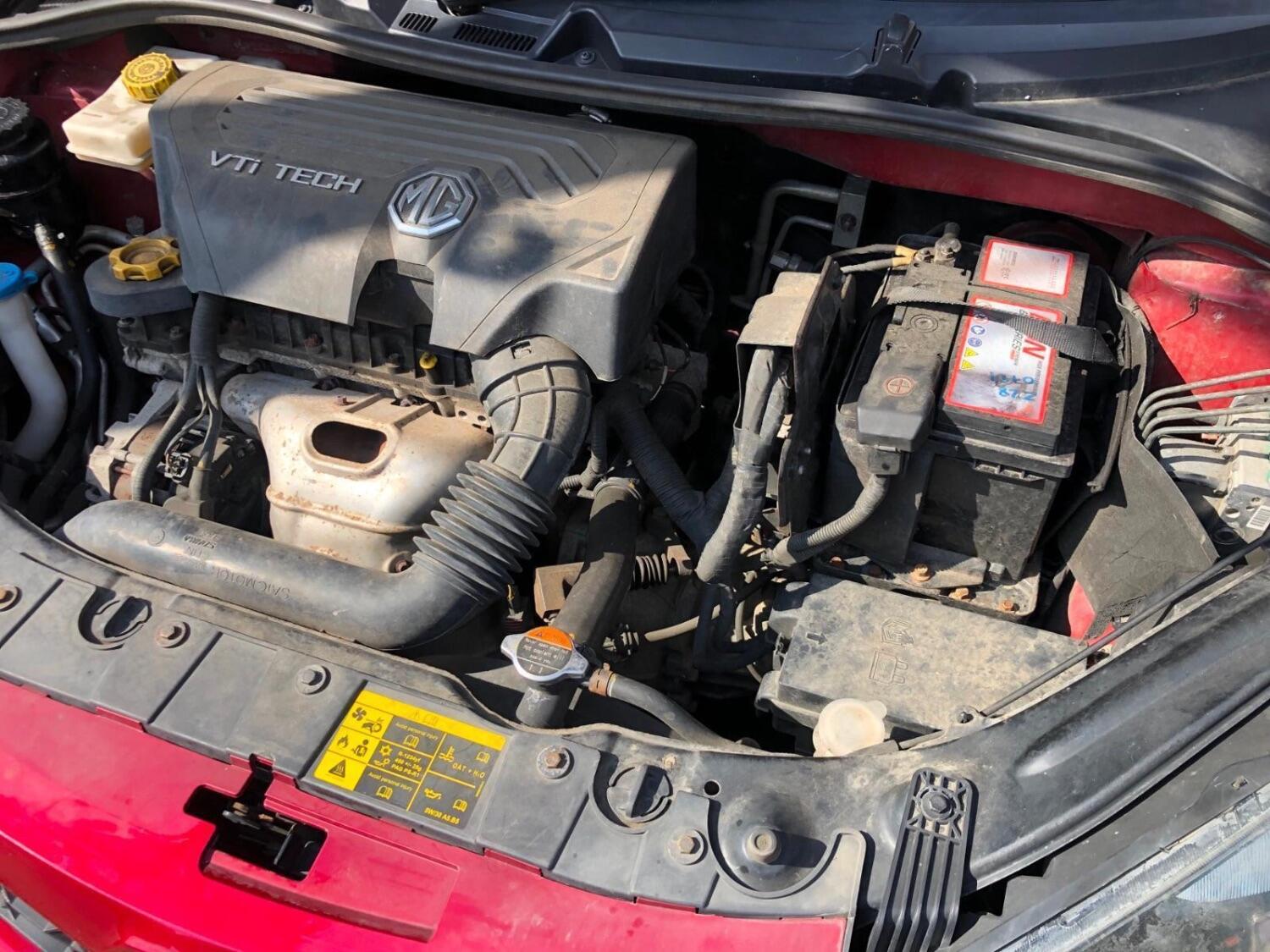 Used MG MG3 2015 for sale - 76769177: Photo 19