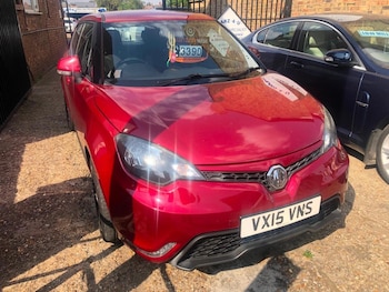 Used MG MG3 2015 for sale - 76769177: Photo