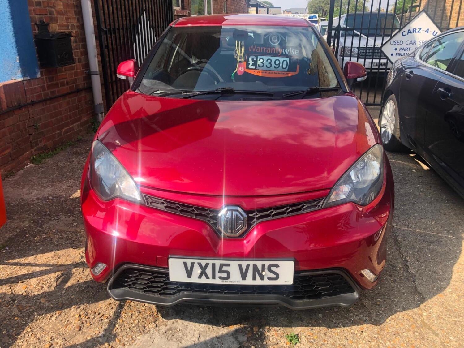 Used MG MG3 2015 for sale - 76769177: Photo 6