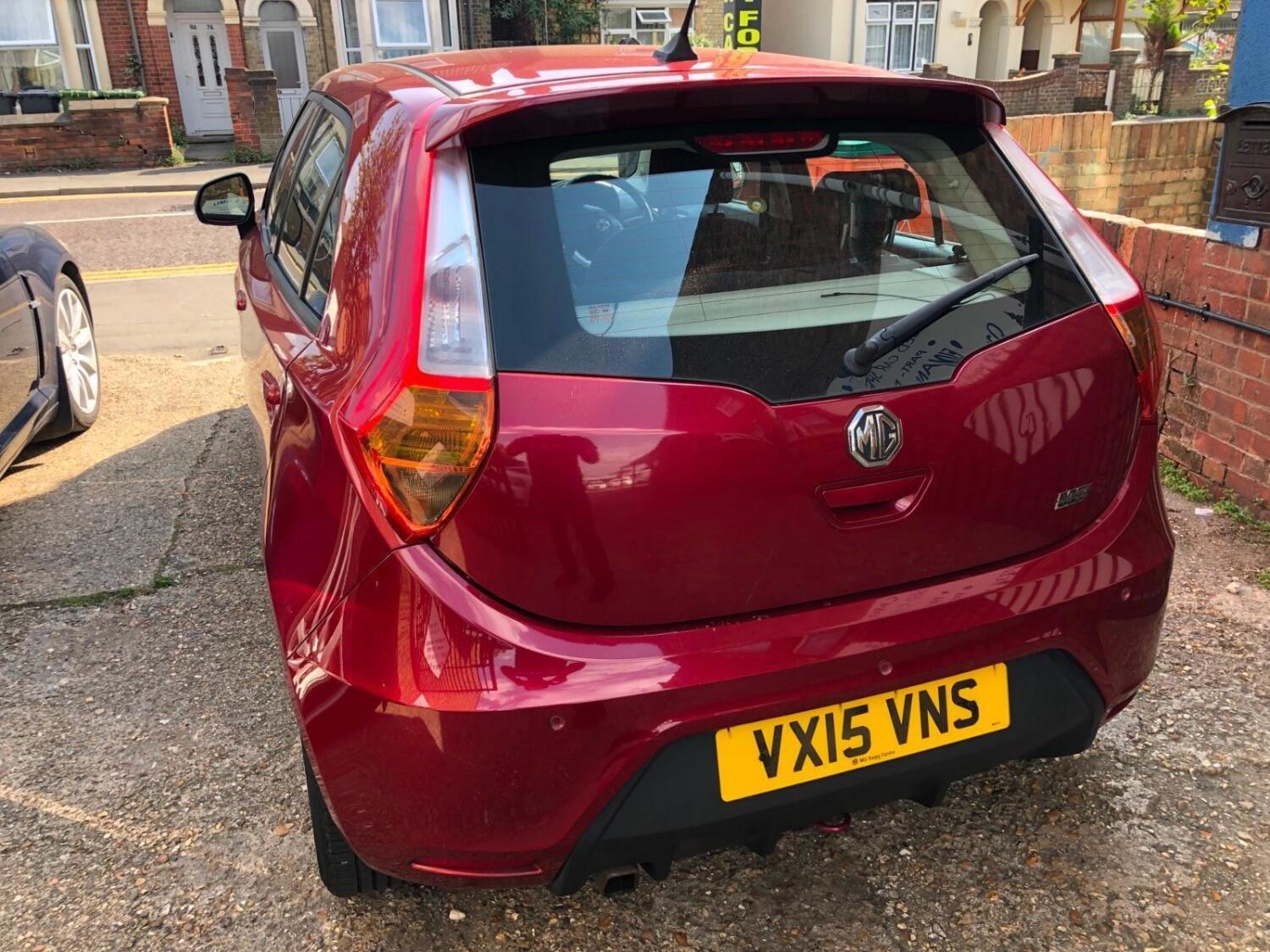 Used MG MG3 2015 for sale - 76769177: Photo 7