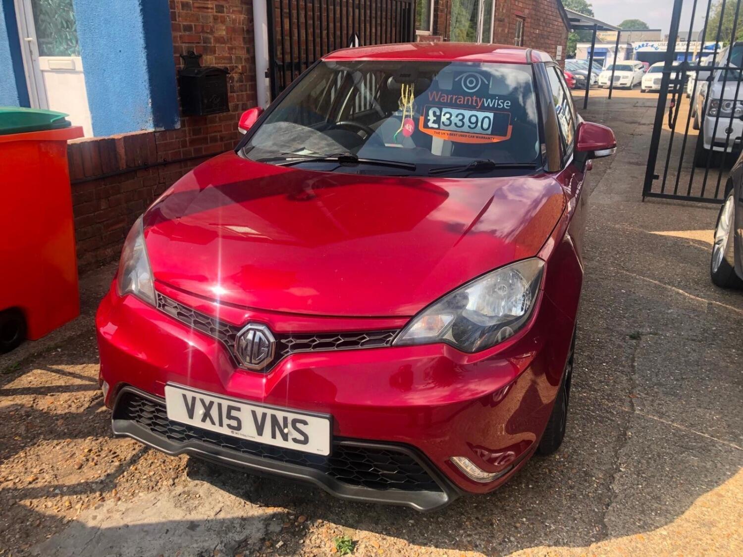 Used MG MG3 2015 for sale - 76769177: Photo 9