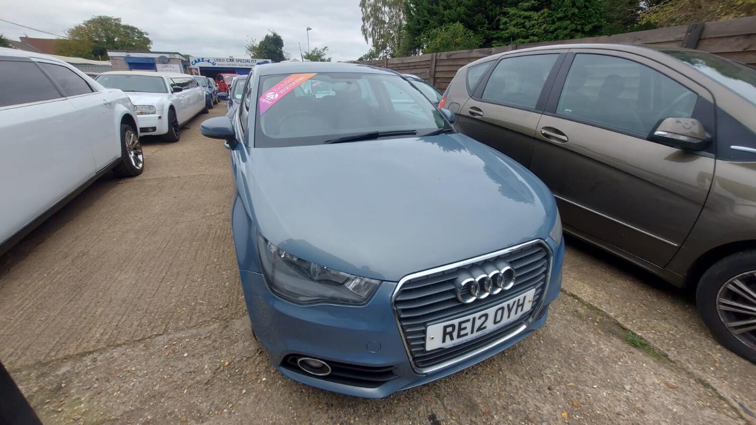 Used Audi A1 2012 for sale - 78045466: Photo 1
